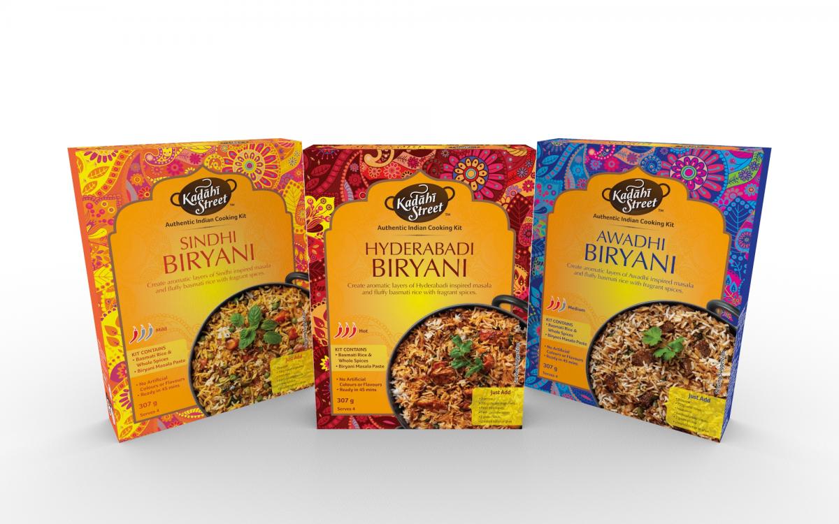 Kadahi Street Meal Kits