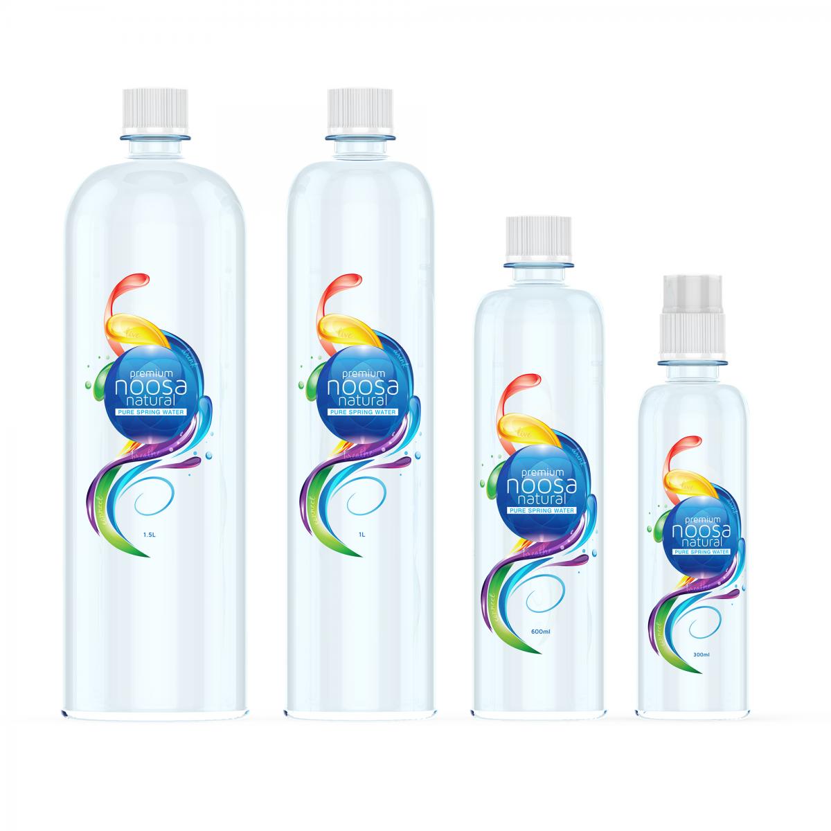 Noosa Natural Spring Water Range